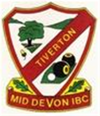 Mid Devon Indoor Bowls Logo